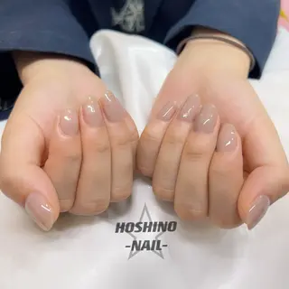 ネイル ★HOSHINO NAIL★新宿店のネイルデザイン
