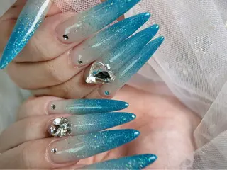 ネイル flora nailのネイルデザイン