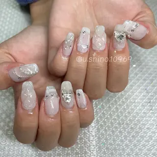 ネイル MoonLight SHINOのネイルデザイン