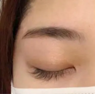 アイブロウ 𝙢 𝙖 𝙤 🩶のマツエク・マツパデザイン