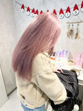 ロング カラー ⭐️ AYARI⭐️のヘアスタイル