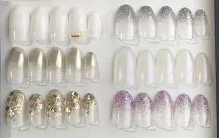 ネイル 中川 ほののネイルデザイン