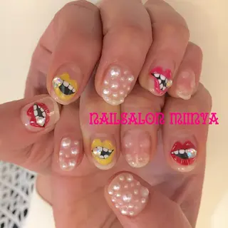 ネイル ♡ miyaのネイルデザイン