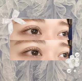 マツエク・マツパ WHITEEYE🪄 kyuaの眉毛・アイブロウイメージ