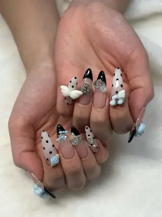 ネイル mis uzuのネイルデザイン