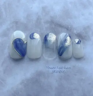 ネイル Nail salon JASMINEのネイルデザイン