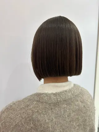 ショート Ayano 🫧のヘアスタイル