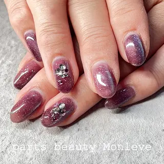 ネイル Monleve mayumiのマツエク・マツパデザイン