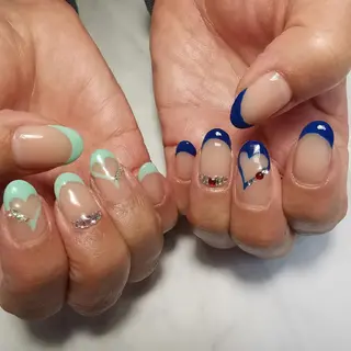 ネイル reve あやののネイルデザイン