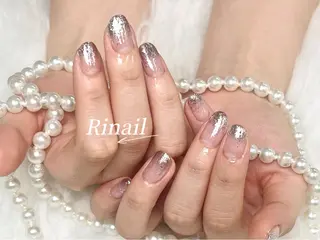 ネイル YK Rinのネイルデザイン