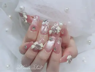 ネイル 🍭Kiara Nail🍭のネイルデザイン