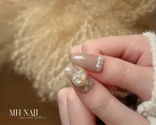 ネイル MH Nailのネイルデザイン