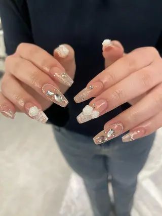 ネイル ユナ🌙 nailのネイルデザイン