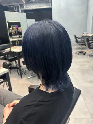 ショート Elena池袋店所属・💎透明感カラー Sarina💎のヘアスタイル