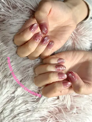 ネイル ネイルサロン CHOUCHOUのネイルデザイン