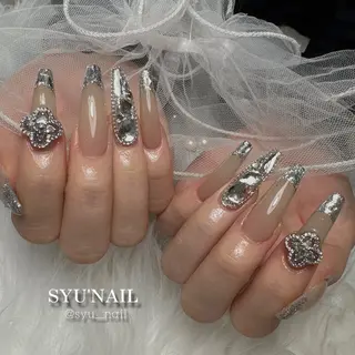 ネイル SYU'NAIL /YUKIのネイルデザイン