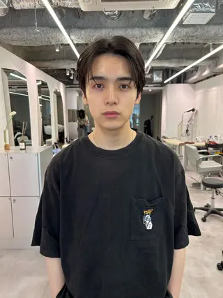 メンズ 🌸メンズカット🌸 ナチュラルタナカのヘアスタイル