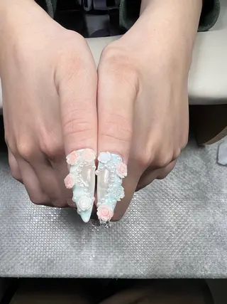 ネイル HaNa_ Noiranailのネイルデザイン