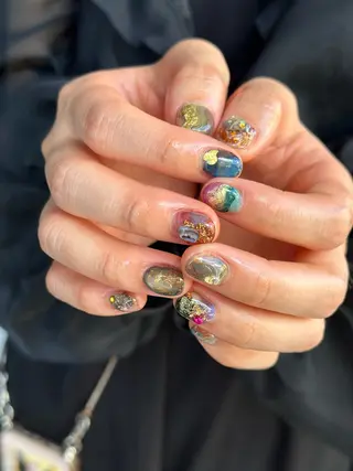 ネイル chinois (シノワ)のネイルデザイン