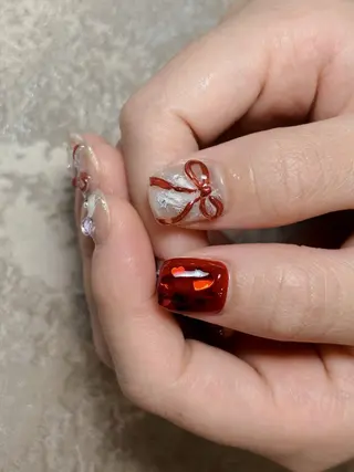 ネイル Su. Naillandのネイルデザイン