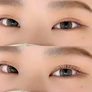 マツエク・マツパ Se aile所属・名原 翔のマツエク・マツパデザイン