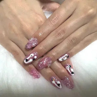 ネイル NailSalon 99のネイルデザイン