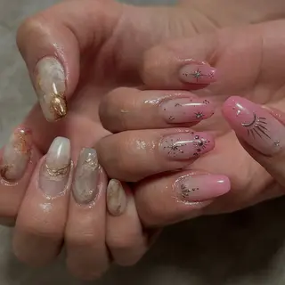 ネイル nailist kannaのネイルデザイン