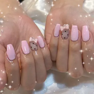 ネイル sayuri ໒꒱のネイルデザイン