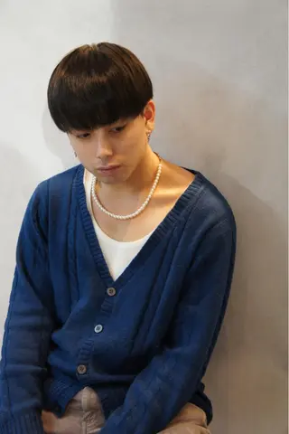 メンズ fifth天神大名所属・天神メンズヘア ➳つばさのヘアスタイル