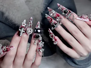 ネイル ネイルサロン Easenのネイルデザイン