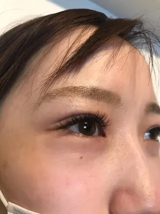 マツエク・マツパ Cils Lisa所属・T. YOSHIMIのマツエク・マツパデザイン