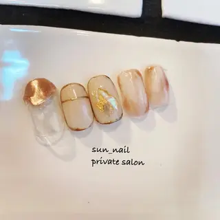 ネイル . unffのネイルデザイン
