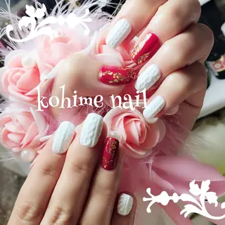 ネイル 佐藤 澄江のネイルデザイン