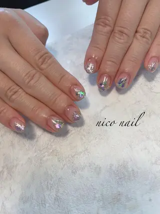 ネイル 香芝市ネイルサロン nico nailのネイルデザイン