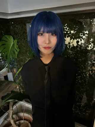 ショート カラー iris 名駅店所属・colorlist 🖤SARASAのヘアスタイル