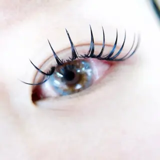 マツエク・マツパ Fujinaga Meiのマツエク・マツパデザイン