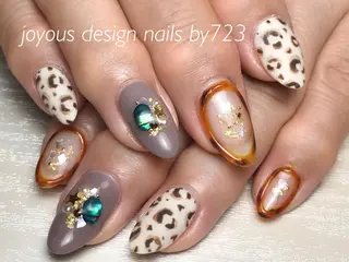 ネイル jdn natsumiのネイルデザイン