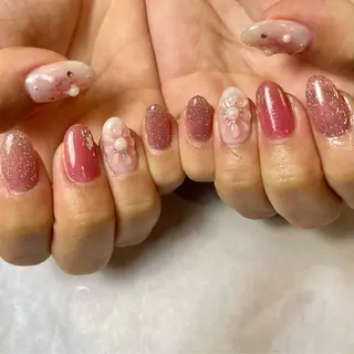 ネイル Reflection marikoのネイルデザイン