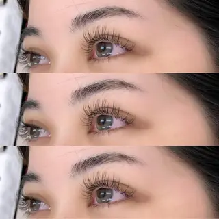 マツエク・マツパ 飯尾 綾奈のマツエク・マツパデザイン