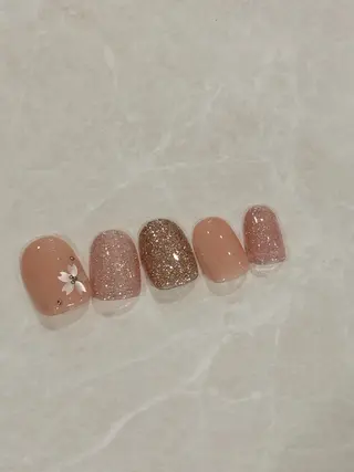 ネイル 川島 美南のネイルデザイン