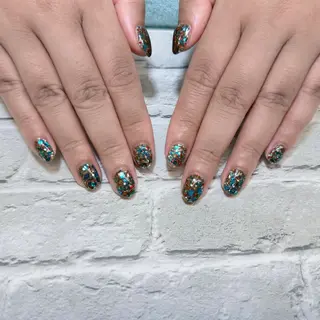 ネイル Alisa nail Rinのネイルデザイン