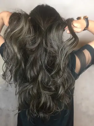 セミロング カラー 髙田　健治 (ケンジ)のその他イメージ