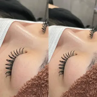 マツエク・マツパ La SHE's加古川店所属・La SHE's KAEDEのマツエク・マツパデザイン