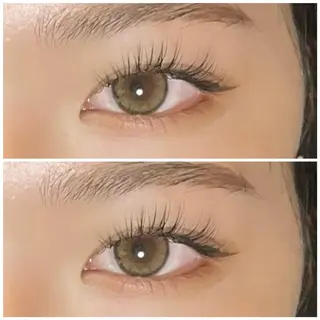 マツエク・マツパ CAN EYELASH【キャン アイラッシュ】所属・CAN EYELASHユイのマツエク・マツパデザイン