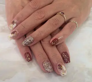 ネイル NailSalon Millのネイルデザイン