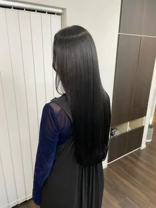 ロング カラー 髪質改善FORMA 💫S.Katohのヘアスタイル