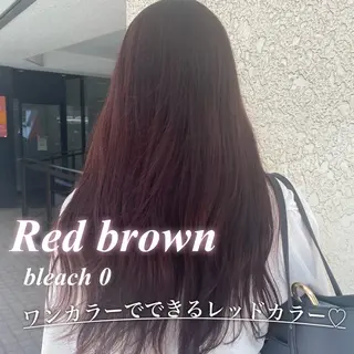 ロング カラー ガーリー♡女の子っぽ ヘア♡ピンクカラー♡のヘアスタイル