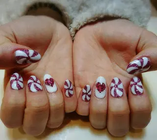 ネイル みー shakushiroのネイルデザイン