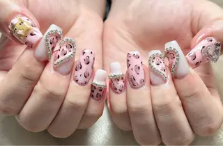 ネイル Uminail&eyelash所属・り このネイルデザイン