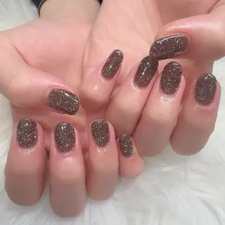 ネイル 小野澤 紗智のネイルデザイン